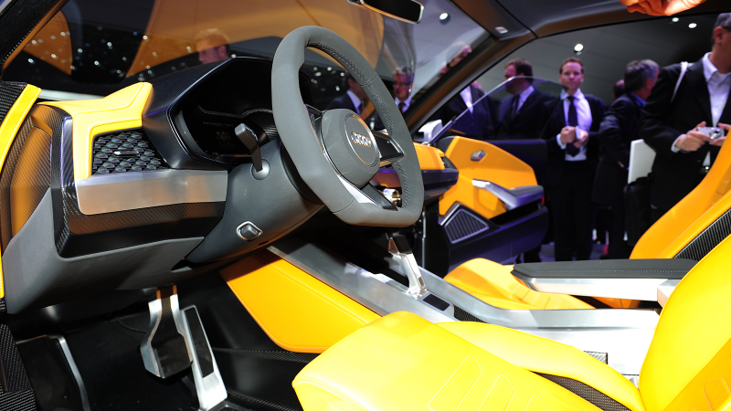 Illustration for article titled Audi Crosslane Coupe Concept: What Exactly Is This Thing?